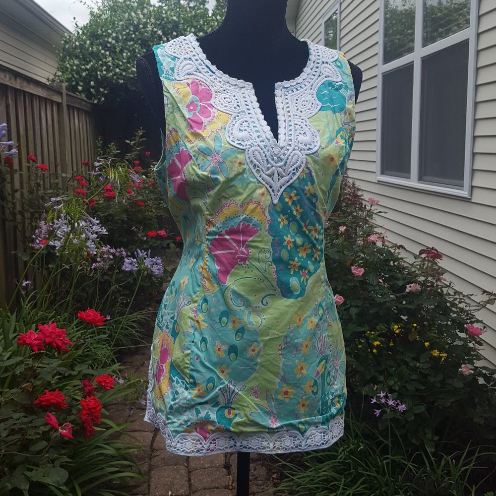 Lilly Pulitzer Top